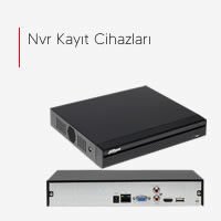 Nvr Kayıt Cihazları